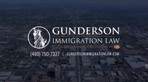Gunderson Immigration Law (480) 750-7337